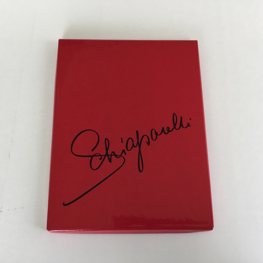 Vintage Schiaparelli 2 pair seamed stockings sz 10